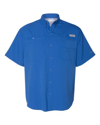 14324A - PFG Tamiami II Short Sleeve Shirt