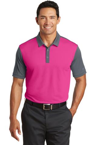 Dri-Fit Colorblock Icon Polo