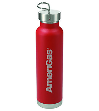 Thor Copper Vacuum Insulated Bottle 22oz