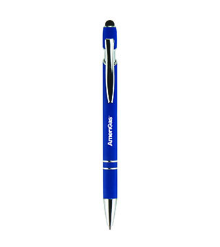 Velvet-Touch Aluminum Stylus Pen