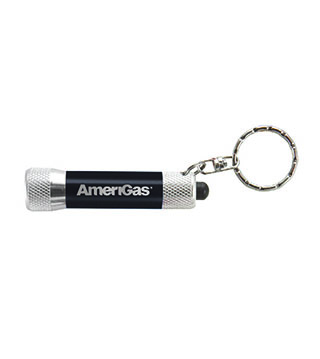 AG1-LAK - Chroma Metal LED Flashlight/Keyring