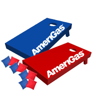 AG1-1061C - Regulation Cornhole Set
