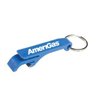 AG1-600C - Bottle & Can Opener w/Key Chain