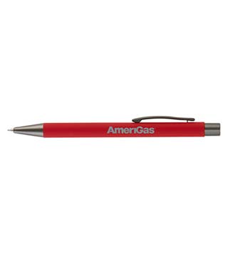 Velvet-Touch Aluminum Pen