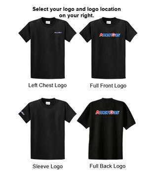 AG1-LPC61-DTG - Ladies' Tee