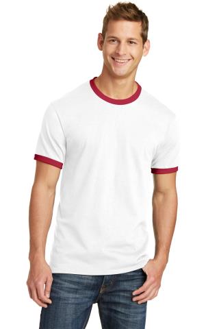 Men's Ringer Tee
