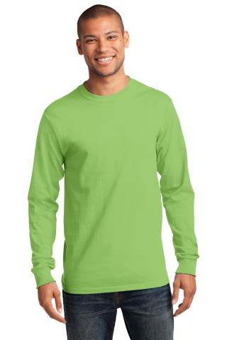 Men's Long Sleeve Tee