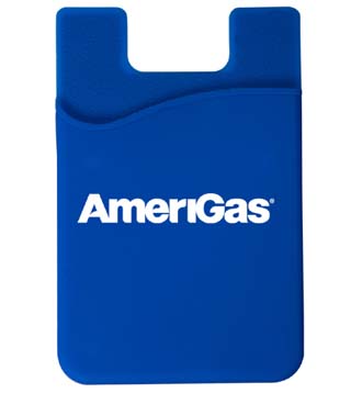 Silicone Mobile Device Pocket