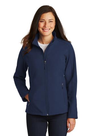 Ladies' Soft Shell Jacket