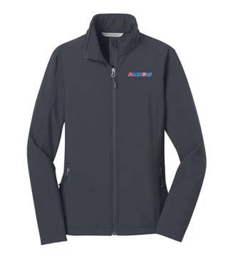AG15-L317 - Ladies' Soft Shell Jacket