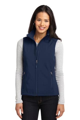 Ladies' Soft Shell Vest