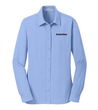 AG15-L570 - Ladies' Dimension Knit Dress Shirt