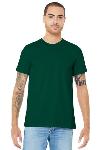Unisex Jersey S/S Tee