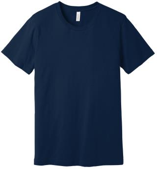 BC3001 - Unisex Jersey S/S Tee