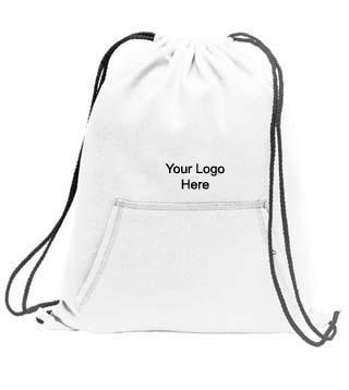 BG614 - Sweatshirt Cinch Pack