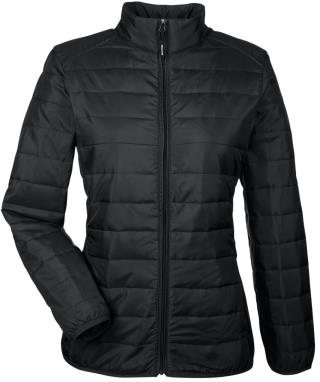 Ladies' Prevail Packable Puffer