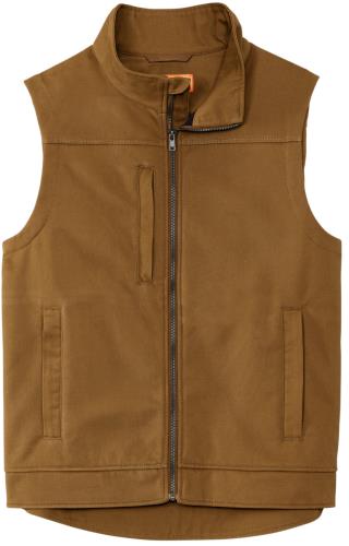 CSV60 - Men's Duck Bonded Soft Shell Vest