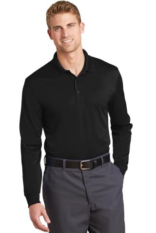 CS412LS - Select Snag-Proof Long Sleeve Polo