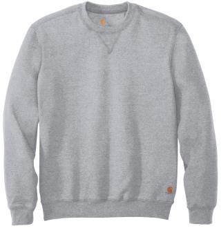 CTK124 - Midweight Crewneck Sweatshirt