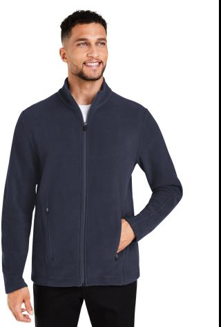 DG730 - CrownLux Performance Fleece Full-Zip
