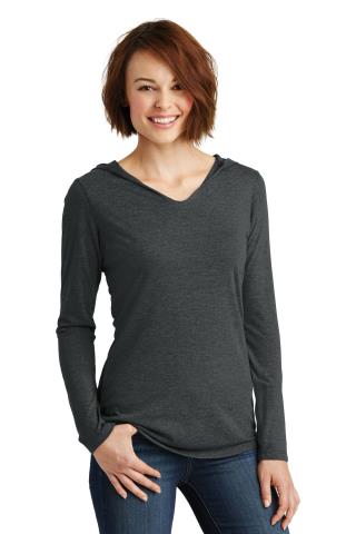 Ladies' Perfect Tri Long Sleeve Hoodie
