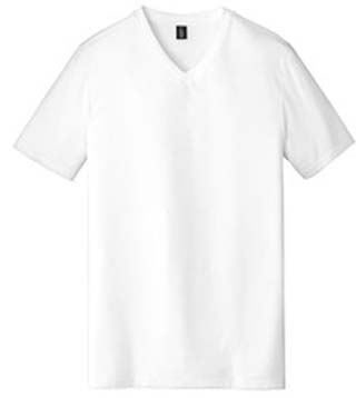 Men's Perfect Tri V-Neck Tee
