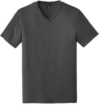 DT1350 - Men's Perfect Tri V-Neck Tee