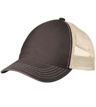 DT630 - Super Soft Mesh Back Cap