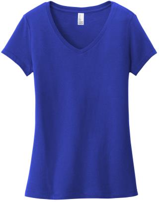 DT6503 - Women's Very Important Tee V-Neck