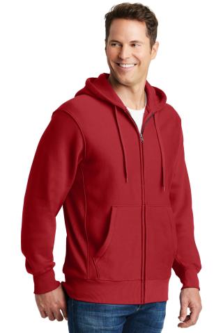 Super Heavyweight Full-Zip Hooded Sweatshirt