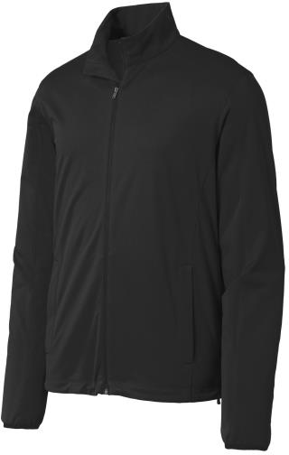 J717 - Active Soft Shell Jacket