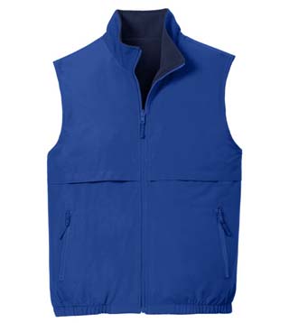 Reversible Charger Vest
