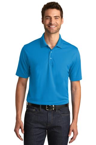 UV Micro-Mesh Polo