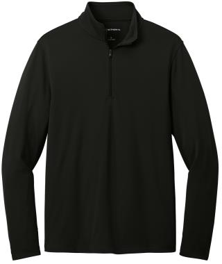 K112 - Dry Zone UV Micro-Mesh 1/4-Zip