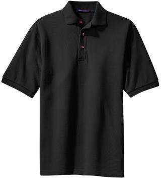 K420 - Pique Knit Sport Shirt