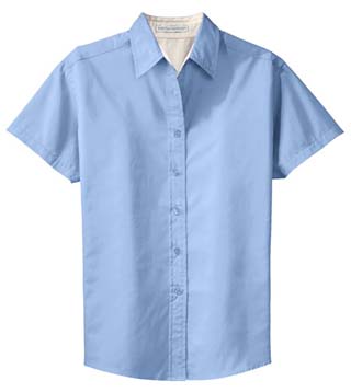 L508A - Ladies' Short Sleeve Easy Care Shirt