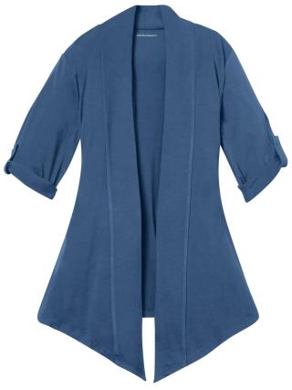 L543B - Ladies' Concept Shrug