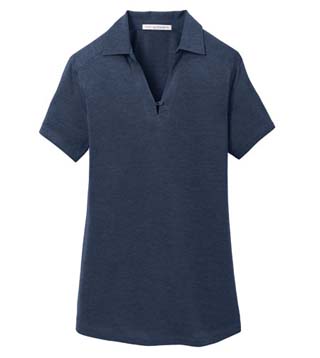 Ladies' Digi Heather Performance Polo