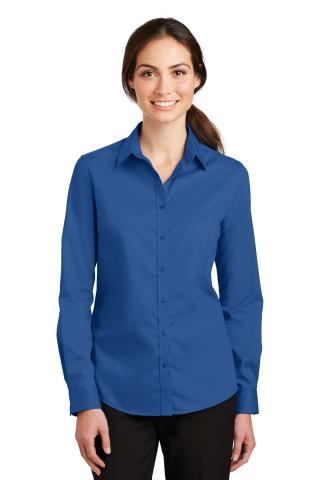Ladies' SuperPro Twill Shirt