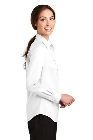Ladies' SuperPro Twill Shirt