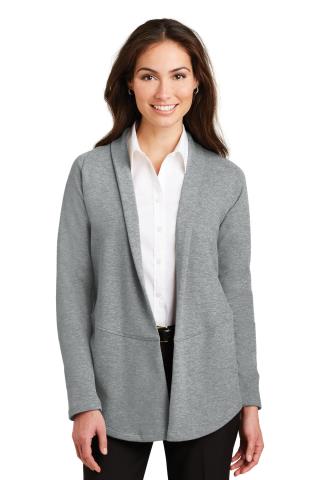 Ladies' Interlock Cardigan