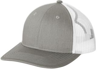 LC111 - Snapback Ponytail Trucker Cap