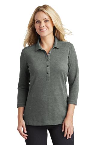 Ladies' Coastal Cotton Blend Polo