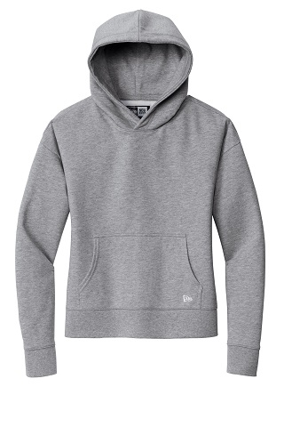 Ladies Comeback Fleece Pullover Hoodie