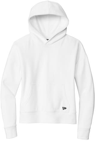 LNEA550 - Ladies Comeback Fleece Pullover Hoodie
