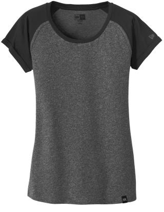 Ladies' Heritage Varsity Tee