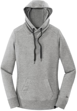 LNEA500 - Ladies' French Pullover Hoodie
