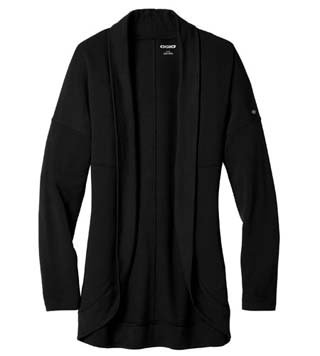 LOG811 - Ladies Luuma Cocoon Fleece