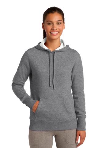 Ladies' Pullover Hooded Sweatshirt