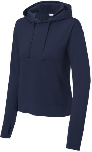 LST562 - Ladies Sport Flex Fleece Pullover Hoodie